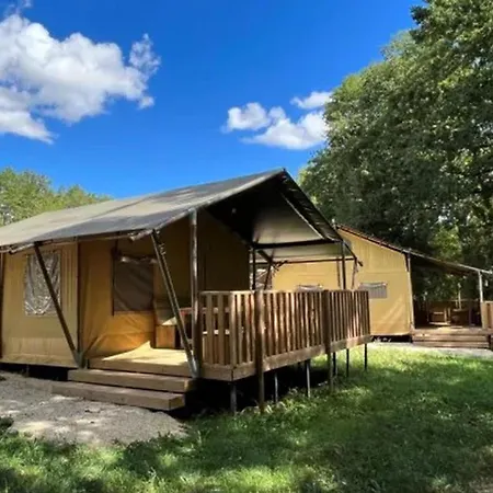 Campsite Toile Confortable - 4 Pers. - Api-1-52-2430 Martiel